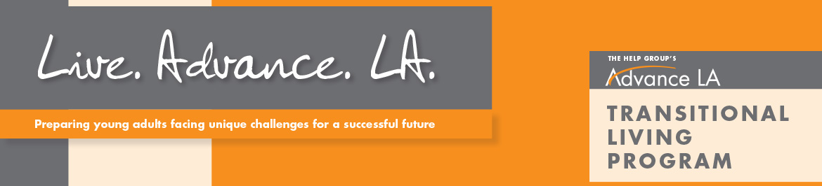 Live.Advance.LA. Live.Advance.LA.