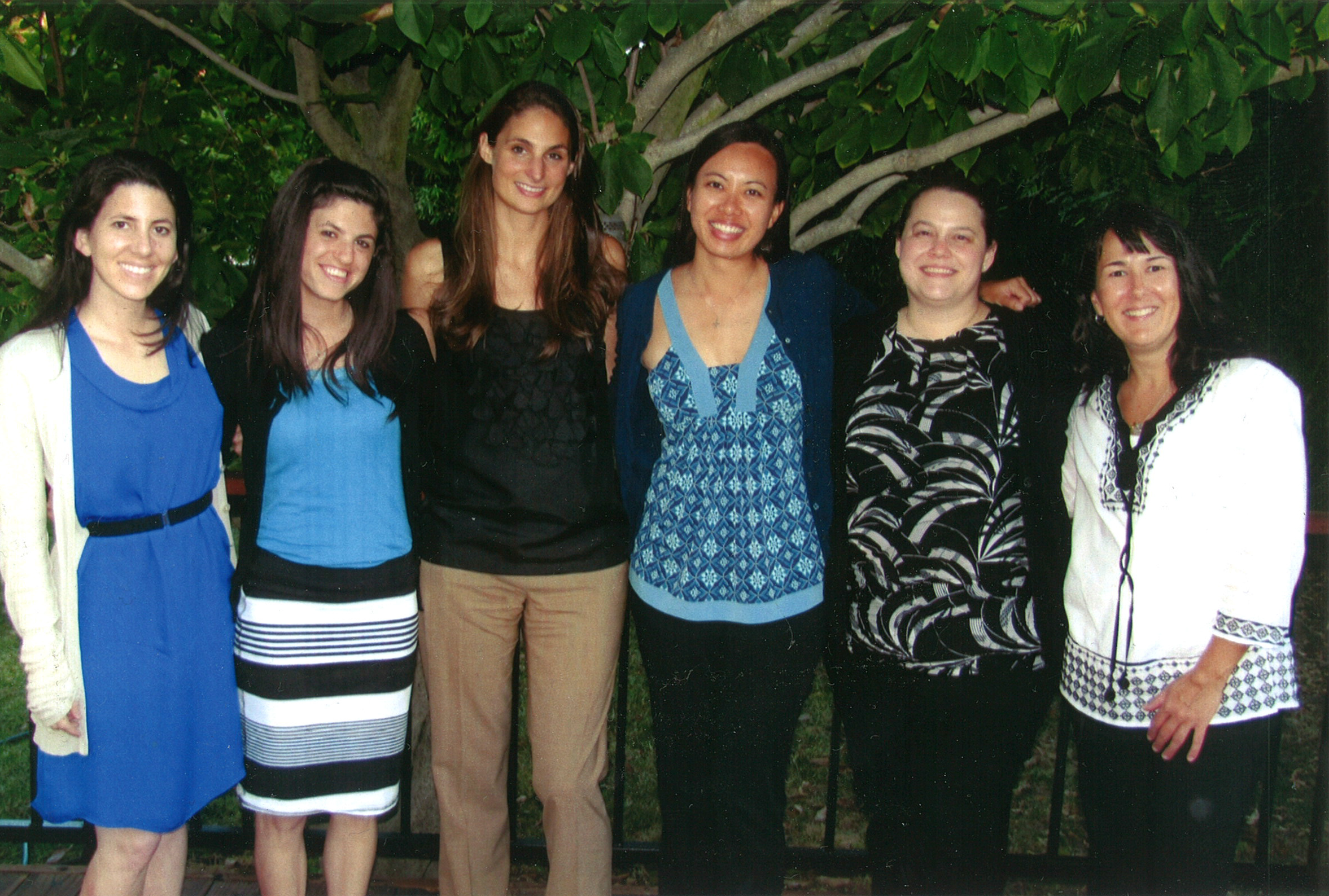 Pre-doctoral Internship Class of 2010-2011