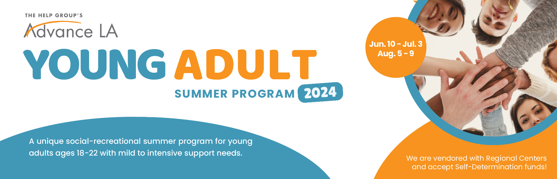 Young Adults Summer Program 2024