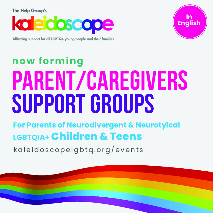 Kaleidoscope December 2022 Newsletter The Help Group