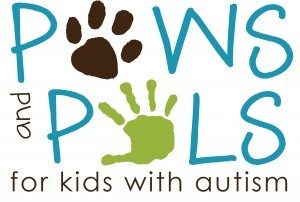 Paws and Pals logo