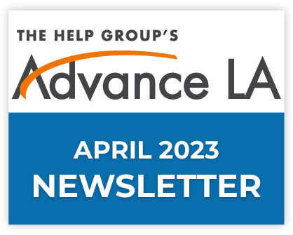 Advance LA April 2023 Newsletter