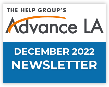 Advance LA December 2022 Newsletter
