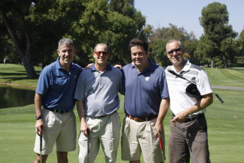 The Help Group Golf Classic 2011