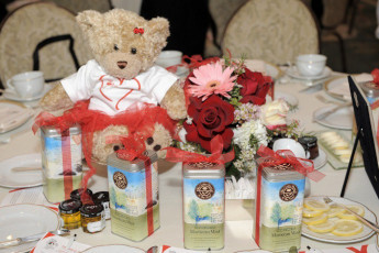 Teddy Bear Tea 2010